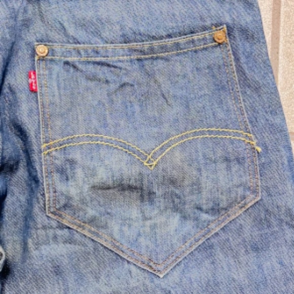 511 MENS LEVI JEANS - Picture 4 of 14